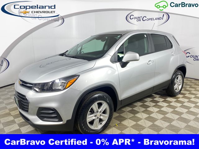 2022 Chevrolet Trax LS AWD