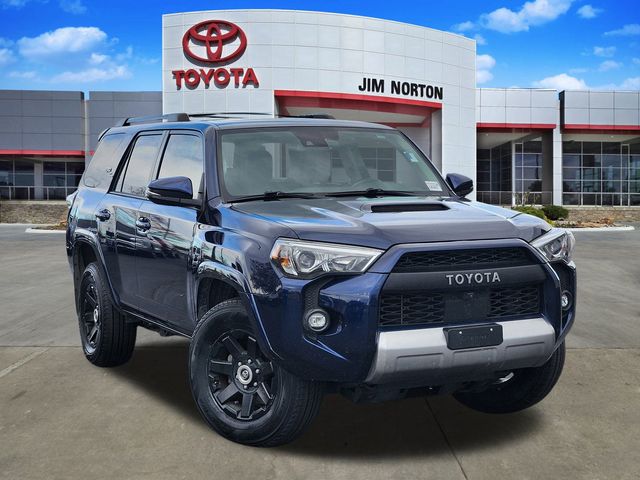 2022 Toyota 4Runner TRD Off-Road Premium's photo