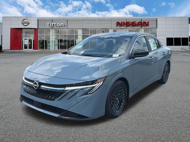 New 2026 Nissan Sentra Sedan