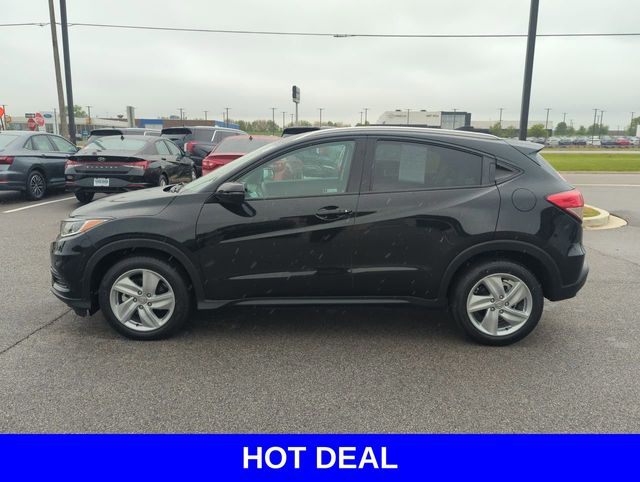 2019 Honda HR-V EX-L photo