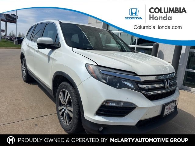  2016 Honda Pilot EX-L AWD   