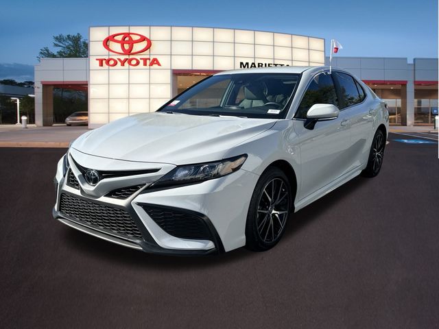 2024 Toyota Camry SE 25