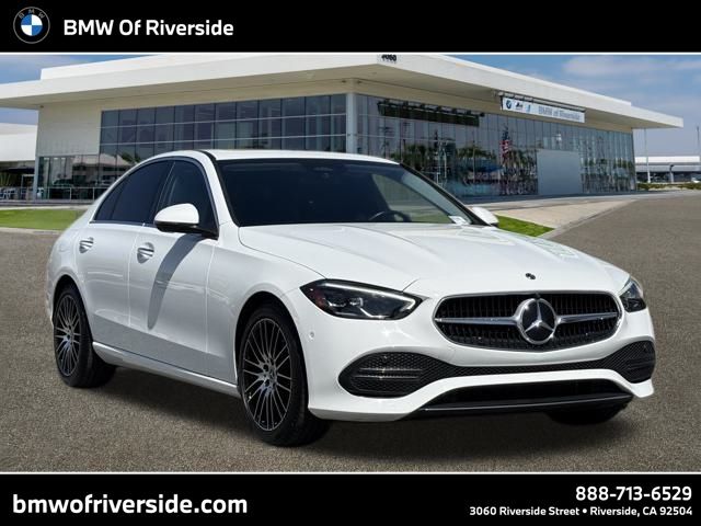 2023 Mercedes-Benz C-Class C 300 photo