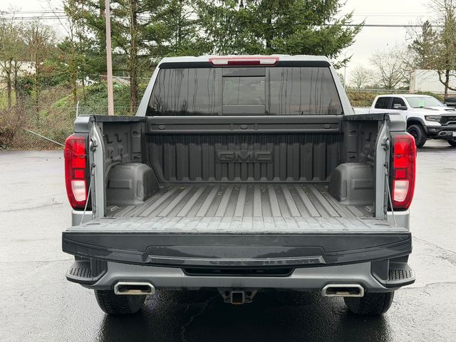 used 2021 GMC Sierra 1500 car, priced at $34,995