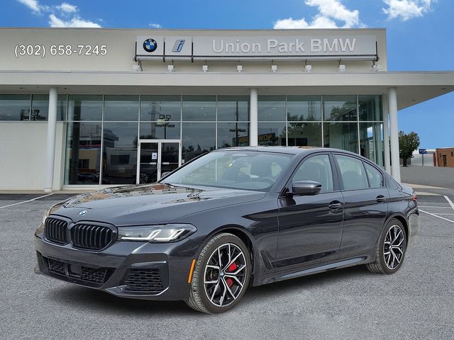 2022 BMW 5 Series 540i xDrive AWD