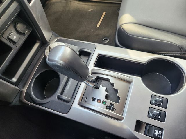 2023 Toyota 4Runner SR5 Premium Gray at Cook Ford
