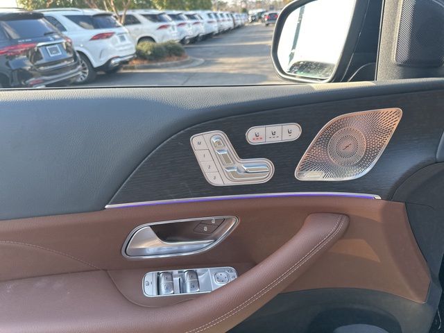 2026 Mercedes-Benz GLS GLS 450 Black at Bob King Buick GMC