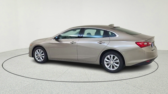 2025 Chevrolet Malibu