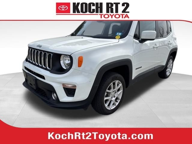 2021 Jeep Renegade Latitude 4WD