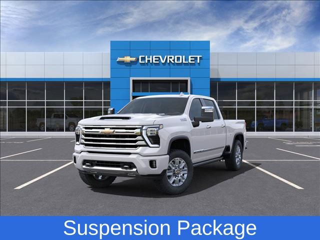 2025 Chevrolet Silverado 2500HD High Country 8