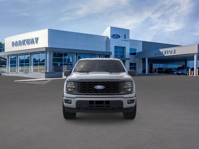 New 2026 White Ford STX image 6