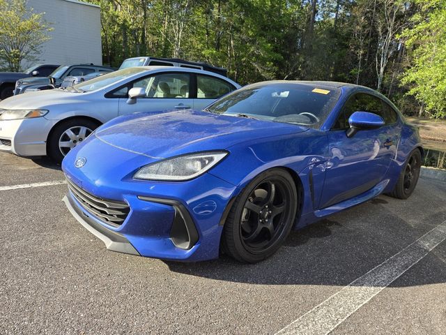 2022 Subaru BRZ Limited RWD