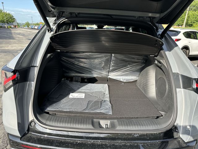 2026 Acura ADX A-Spec Advance Package Gray at Spitzer Acura