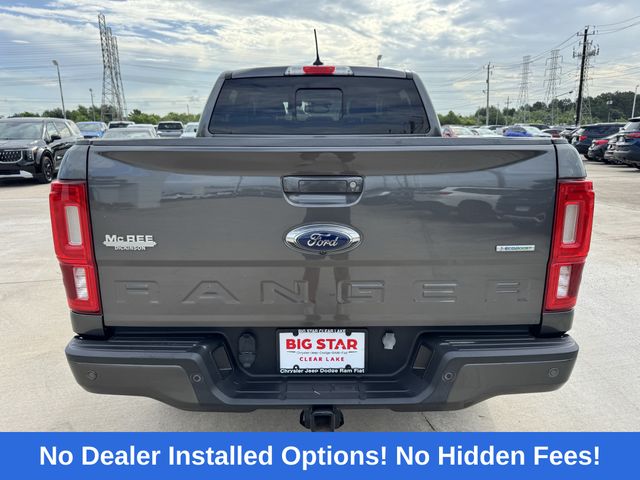 2019 Ford Ranger Lariat Gray at Community Honda