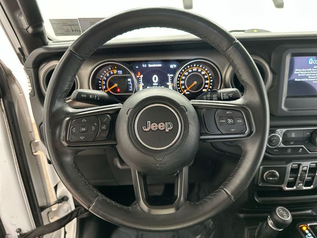 2018 Jeep Wrangler Unlimited Sport S - 6