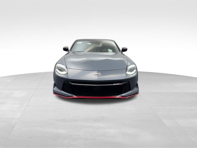 2024 Stealth Gray/Super Black Nissan Z NISMO RWD Coupe