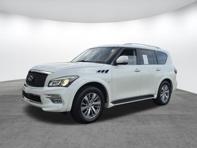 Used 2015 Infiniti QX80 SUV