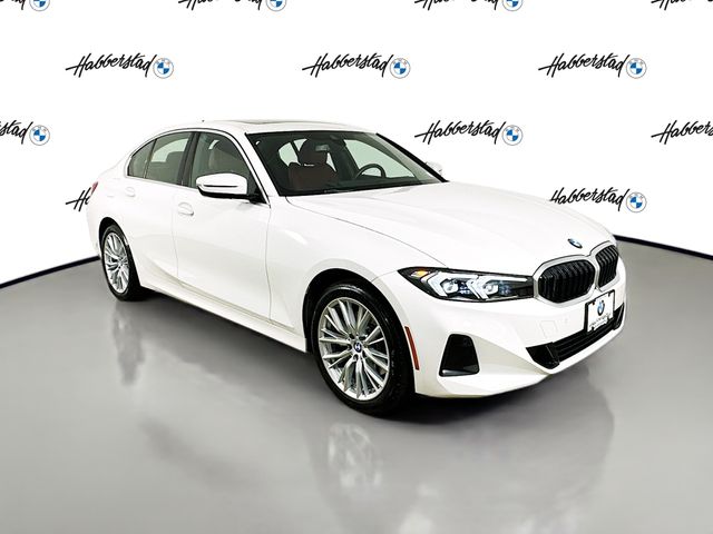 2024 BMW 3 Series 330i xDrive 3