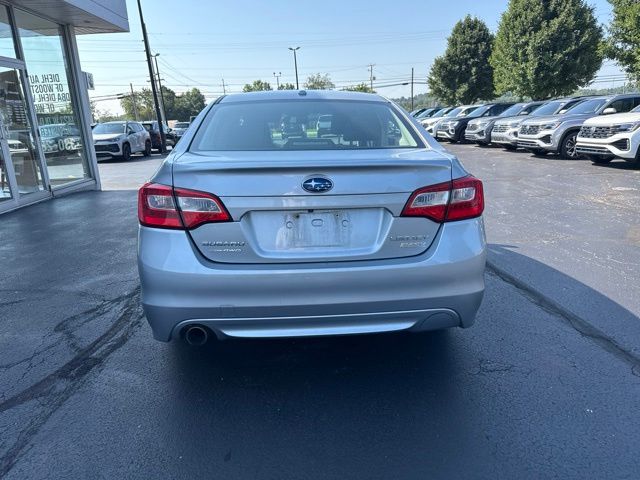 Used 2015 Subaru Legacy Sedan