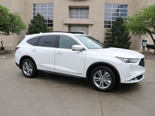 2024 Acura MDX 3.5L