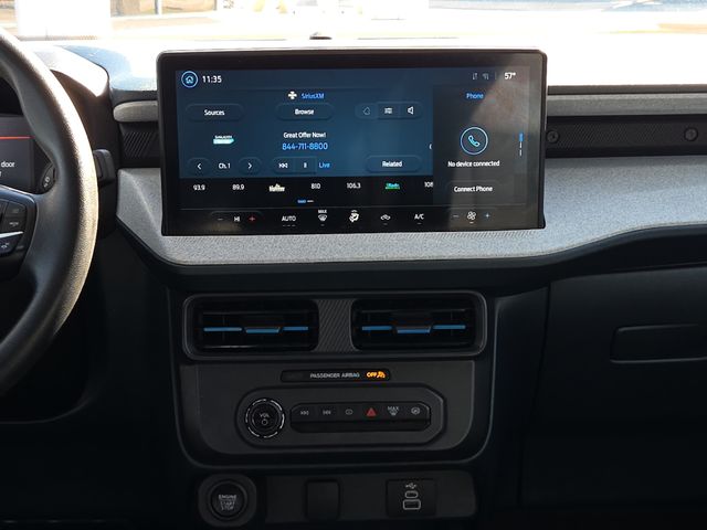 Certified Used 2025 Blue Ford XLT image 12