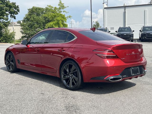 Used 2023 Red Genesis 3.3T image 11