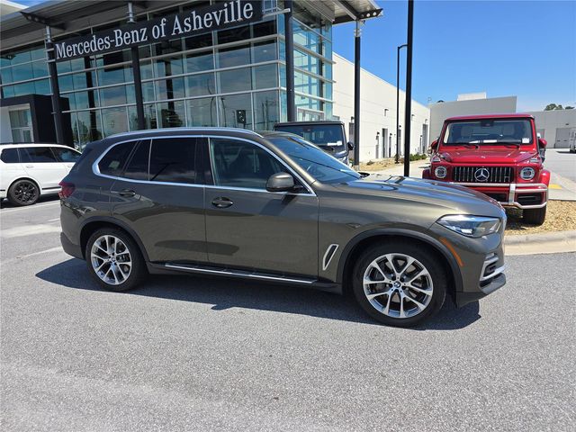  2021 BMW X5 xDrive45e AWD   