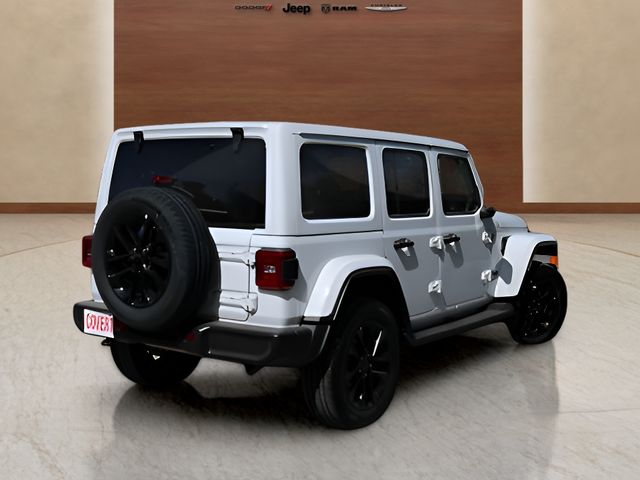 Used Car 2025 Jeep Wrangler  Sahara 4xe For Sale Under $40,000 In Austin, Texas
