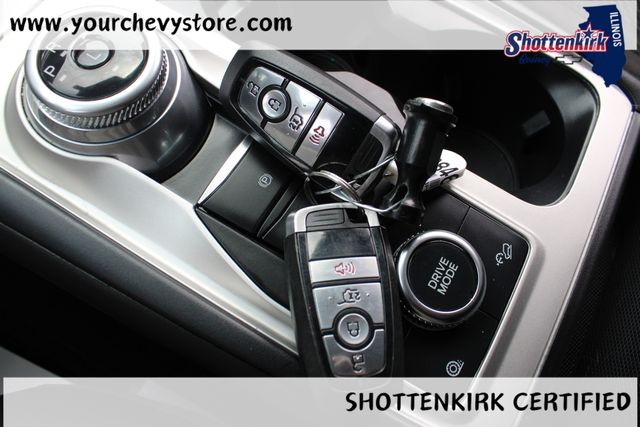 Used 2023 Ford Explorer SUV