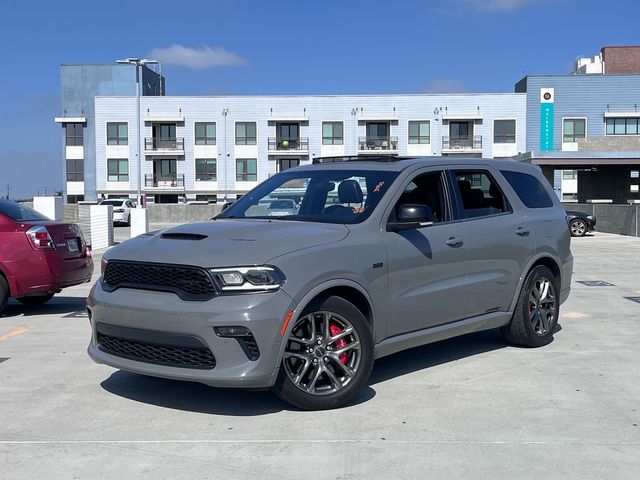 used 2021 Dodge Durango car, priced at $55,635