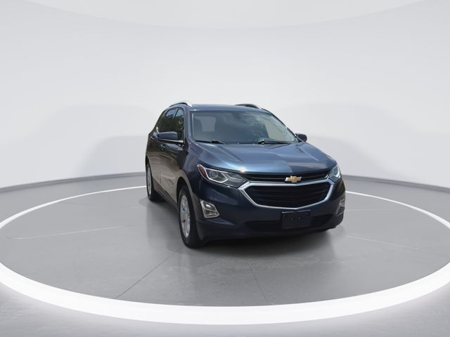 Used 2018 Blue Chevrolet LT image 3