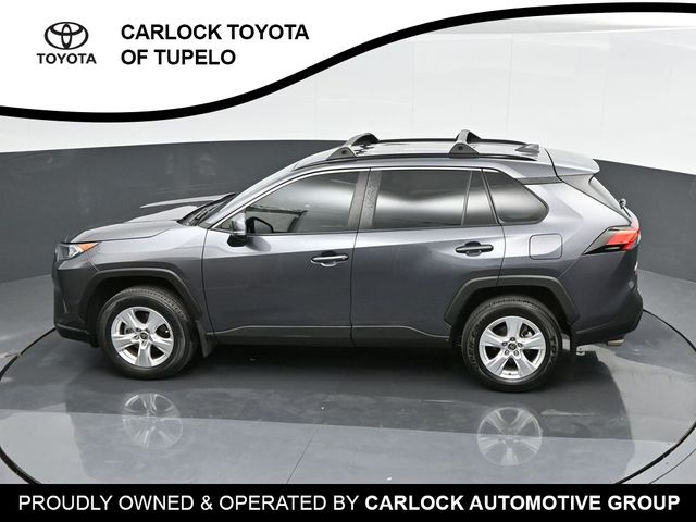 2021 Toyota RAV4 XLE 34