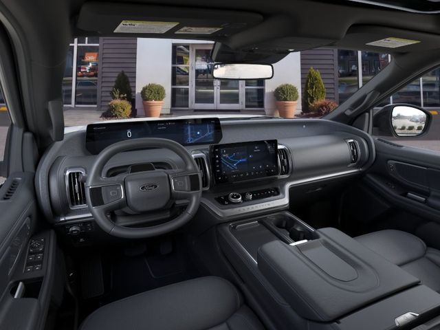 New 2026 Silver Ford Platinum image 9
