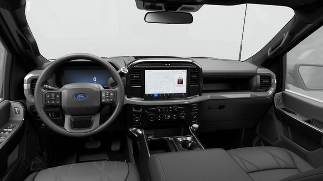 2026 Ford F-150 STX:169809