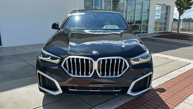 2022 BMW X6 xDrive40i 3