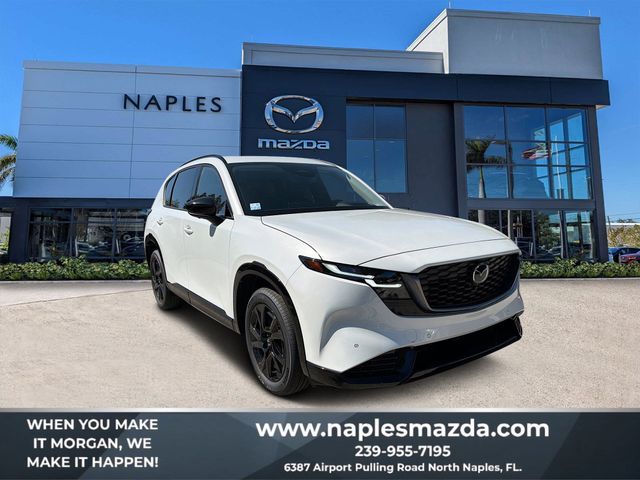2026 Mazda Mazda CX-5 2.5 S Premium Plus AWD
