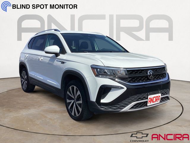 2024 Volkswagen Taos