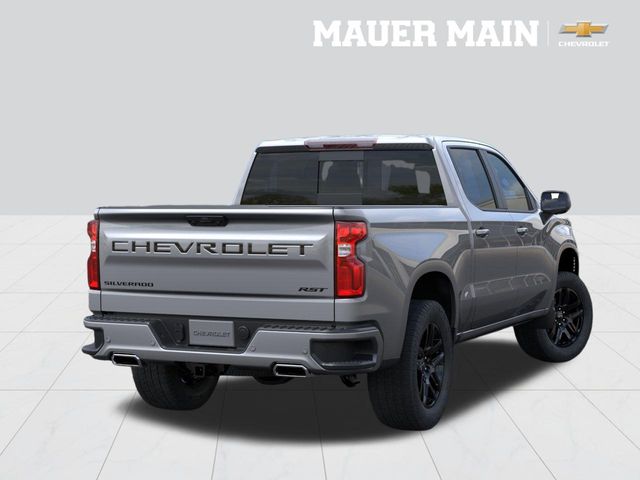 New 2026 Chevrolet Silverado 1500 Truck