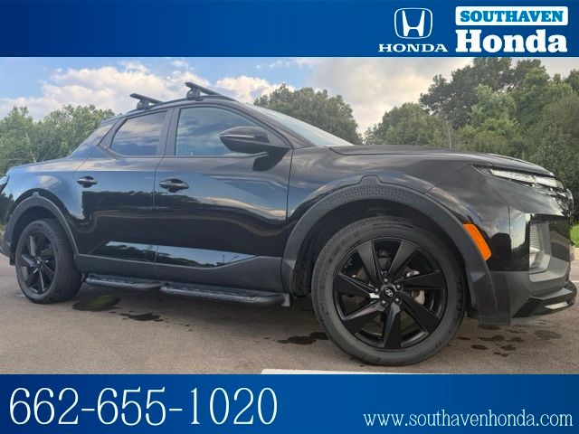  2023 Hyundai Santa Cruz Night Crew Cab AWD   