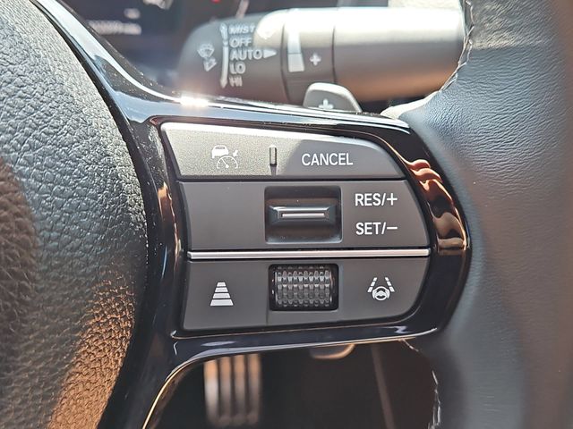 2026 Honda Civic Hybrid Sport Touring Gray at AutoSavvy Houston Northwest