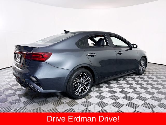 Used 2024 Kia Forte Sedan