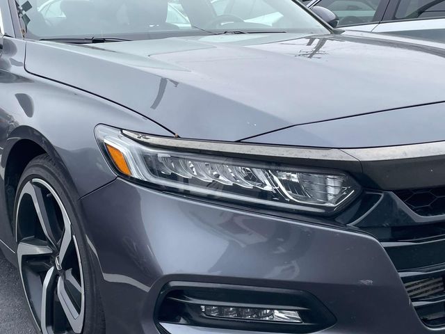 2020 Honda Accord Sport 2.0T 2