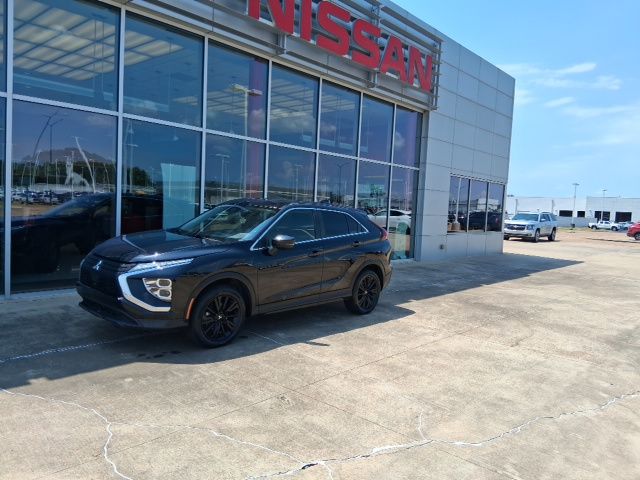 Used 2024 Mitsubishi Eclipse Cross SUV