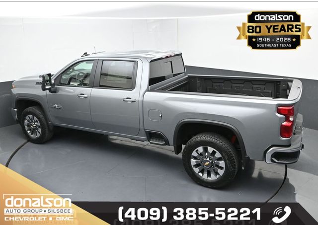 new 2026 Chevrolet Silverado 2500HD car, priced at $71,296