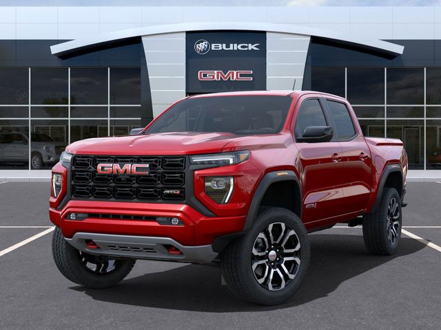 2024 GMC Canyon AT4 6