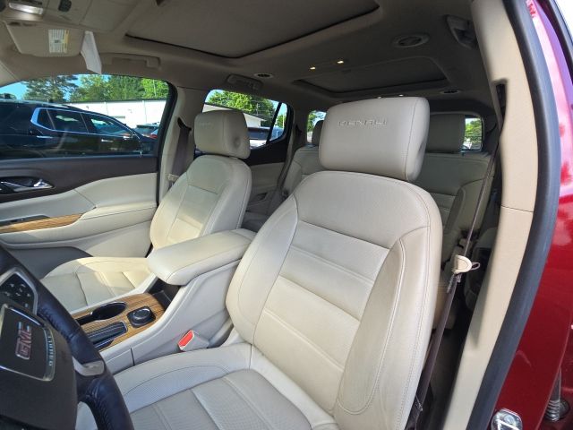 2017 GMC Acadia Denali:168618B
