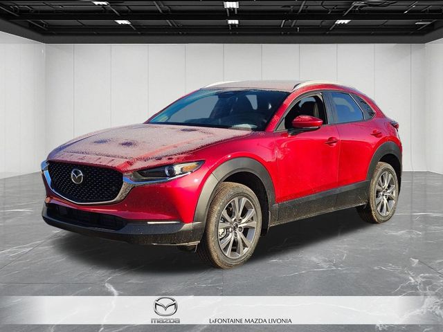 2026 Mazda Mazda CX-30 2.5 S Preferred AWD