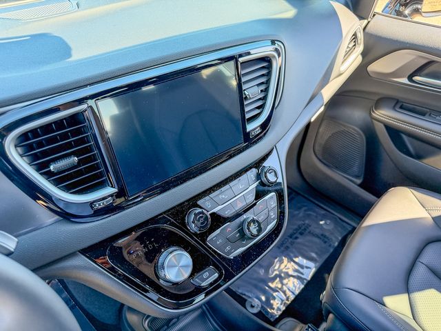 new 2026 Chrysler Voyager car, priced at $38,640