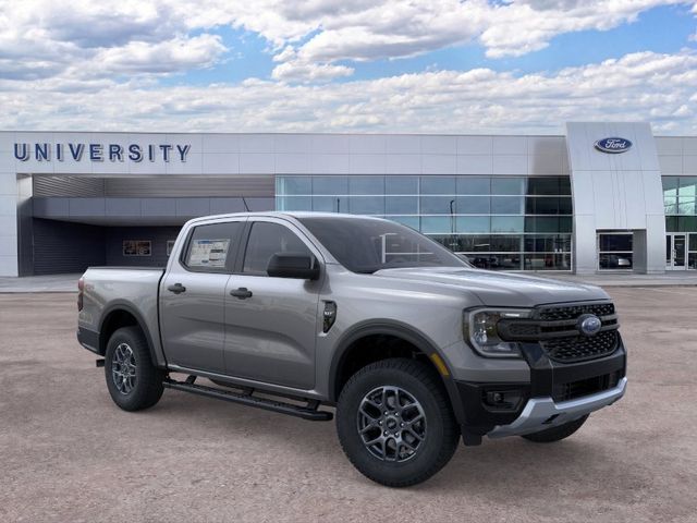 New 2026 Gray Ford XLT image 7