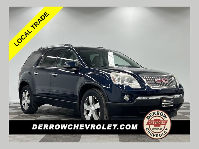 2012 GMC Acadia SLT-1 FWD